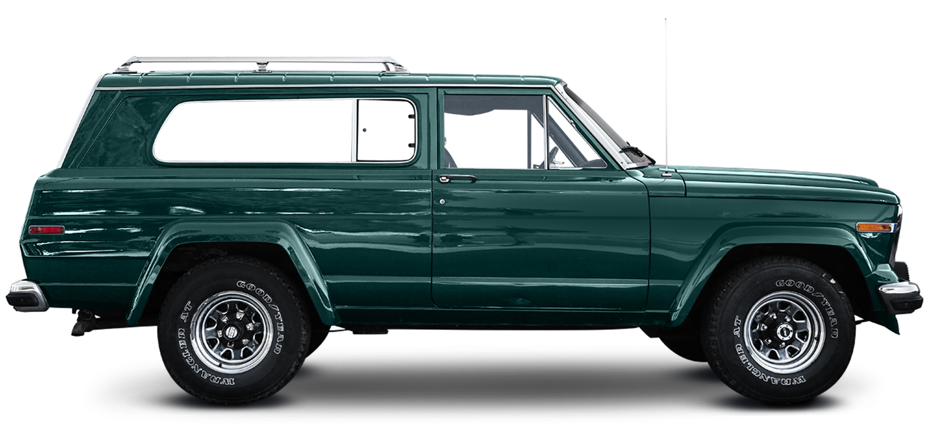 Cherokee SJ