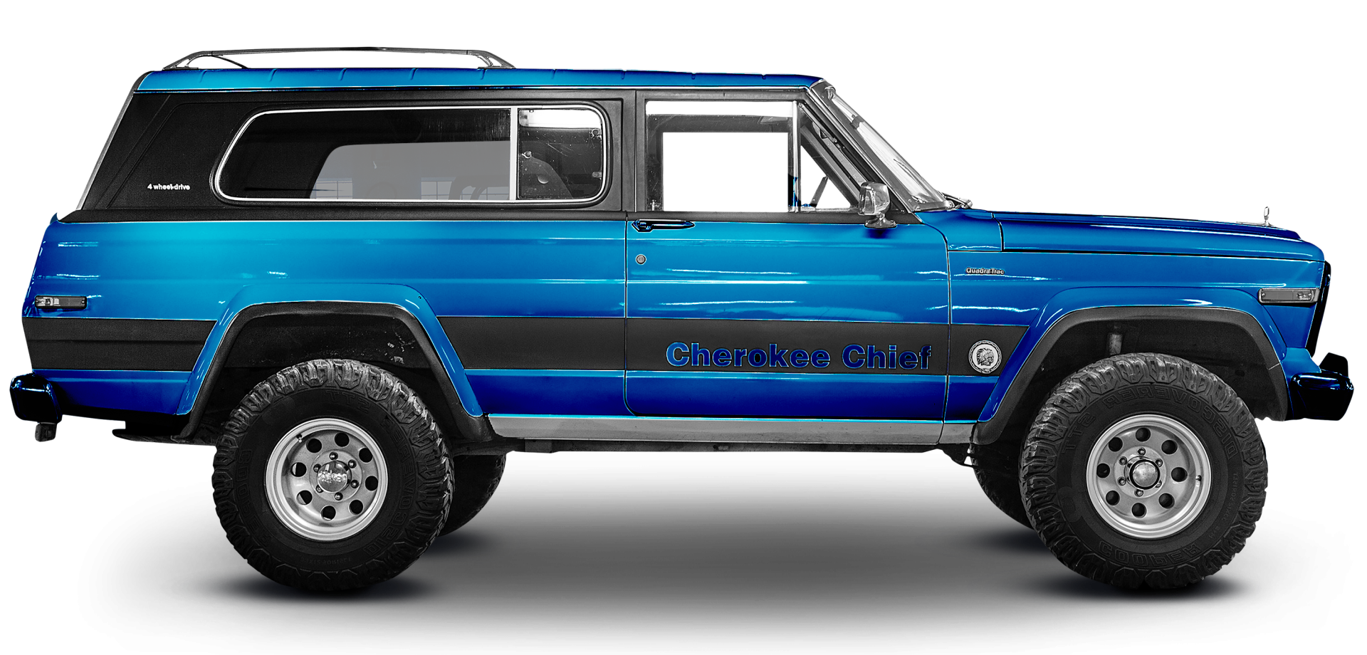 Cherokee SJ
