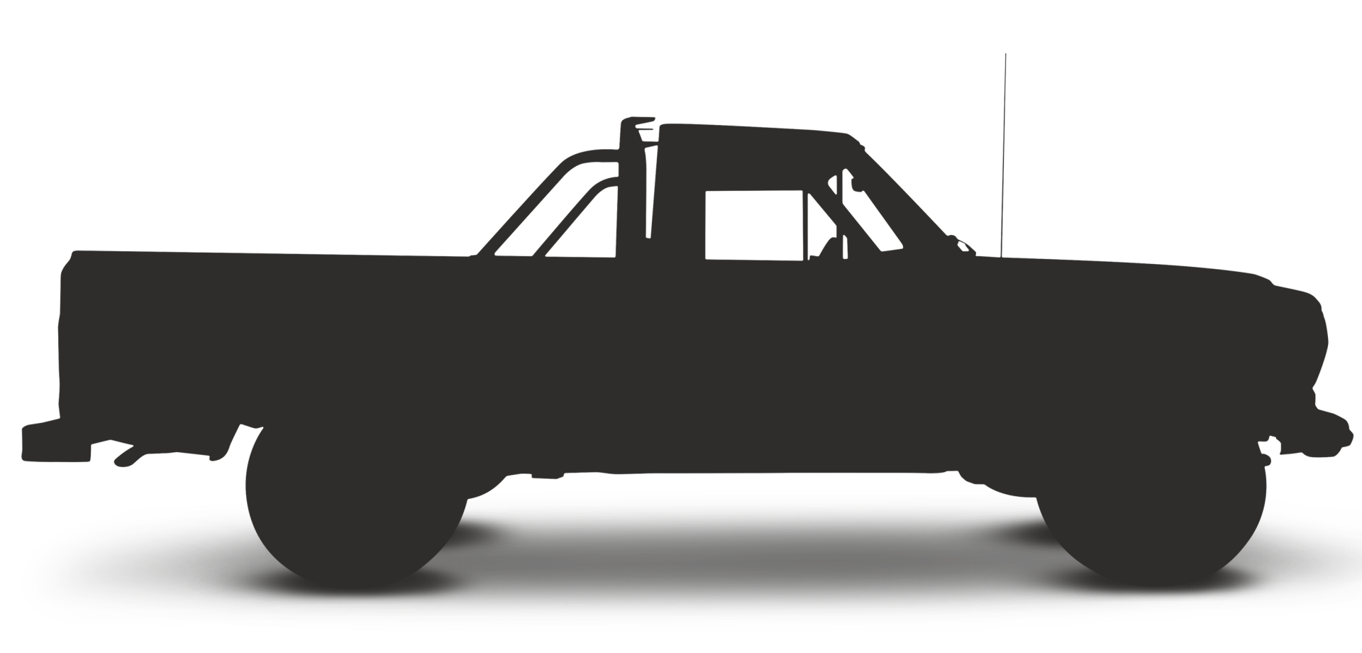 Jeep Pick-Up J10