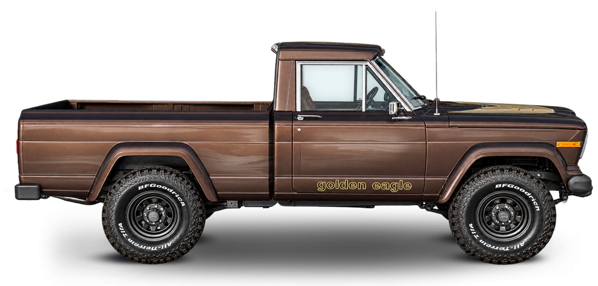 Jeep Pick-Up J10