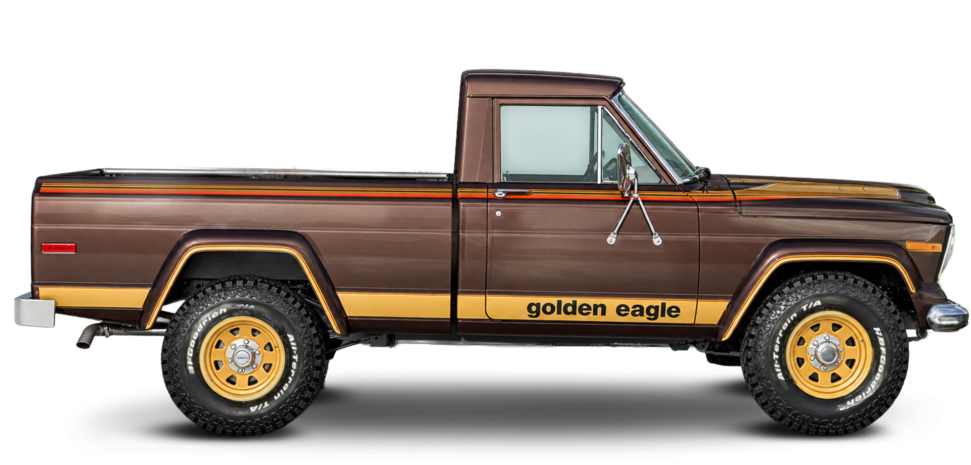 Jeep Pick-Up J10